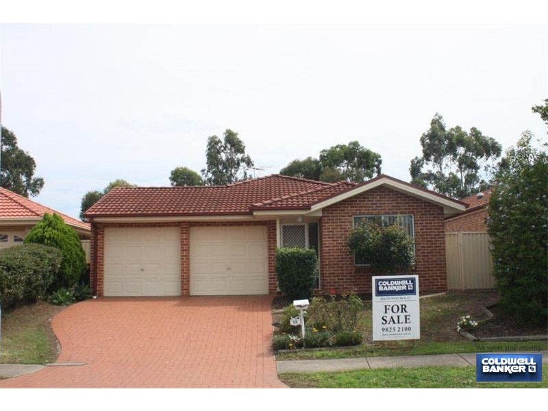 13  Glenelg Crt, Wattle Grove NSW 2173