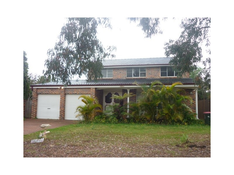 5 Overton Ave, Chipping Norton NSW 2170
