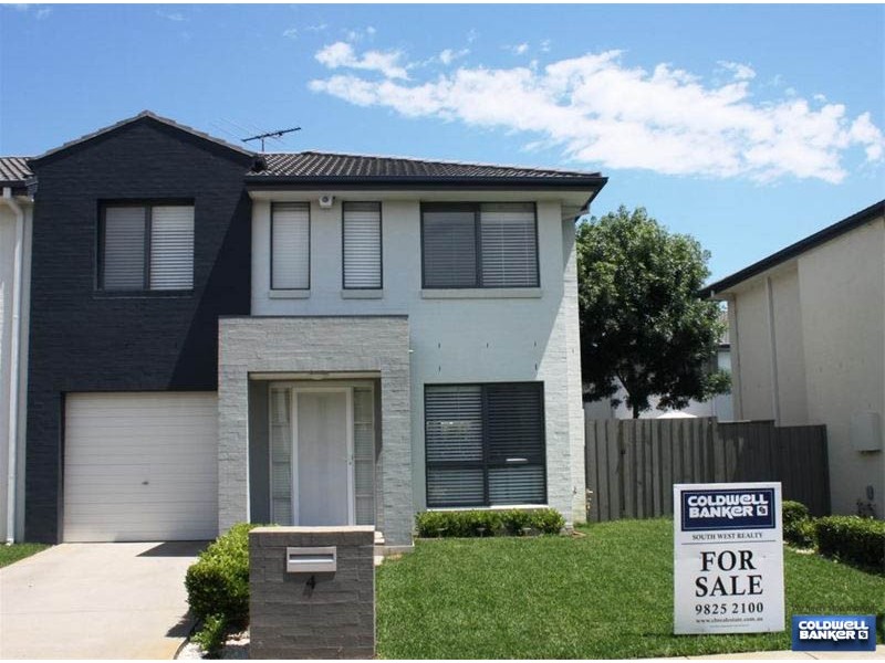 4  Whitfield Pde, Hammondville NSW 2170