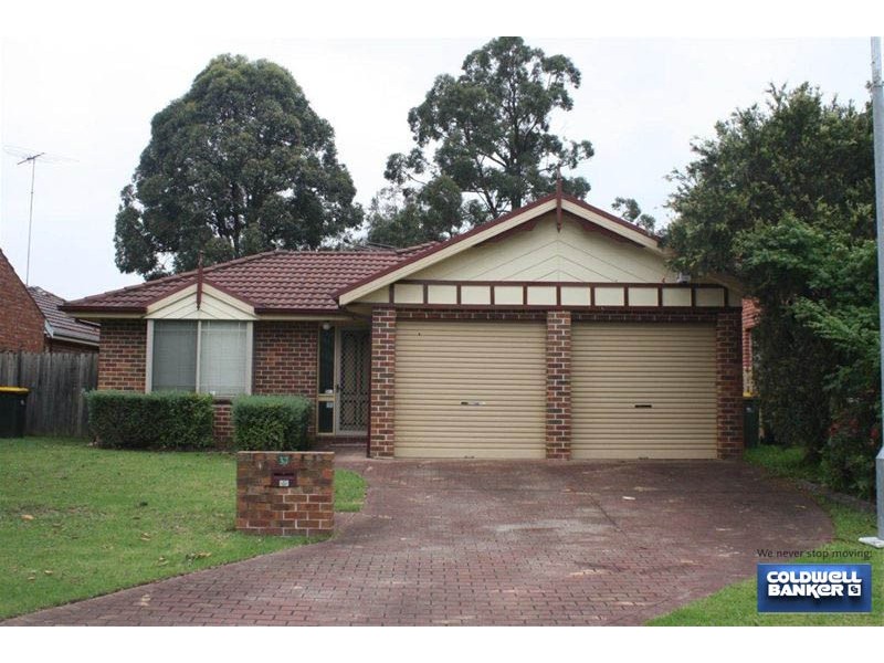 37  Burdekin Ct, Wattle Grove NSW 2173