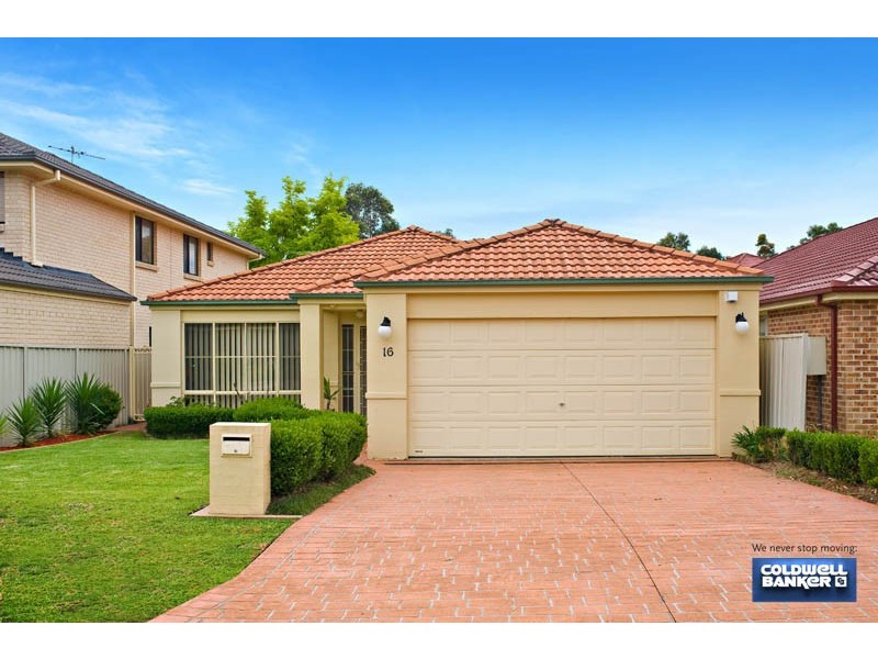 16 Geebung Crt, Voyager Point NSW 2172