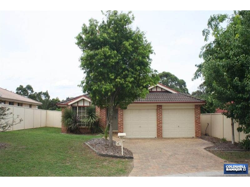 6 Cattai Crt, Holsworthy NSW 2173