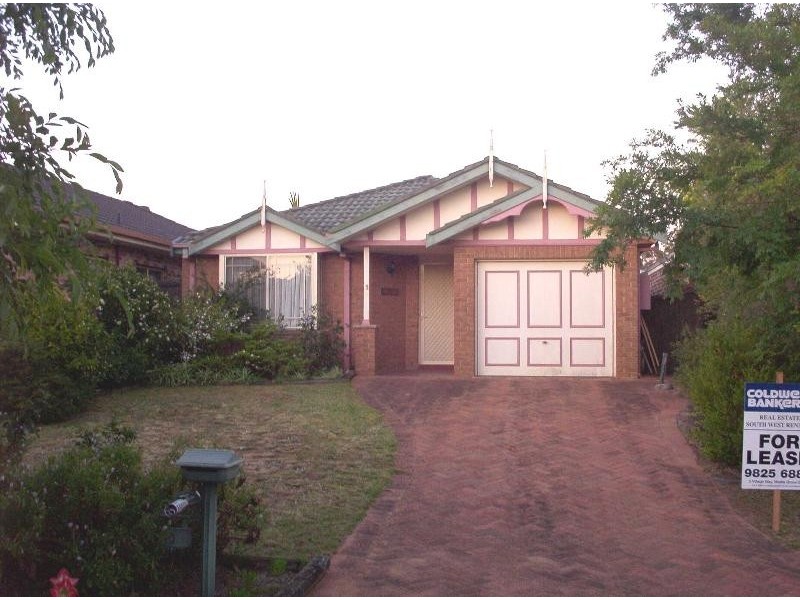10 Bedervale Court             Available 07/12/2011, Wattle Grove NSW 2173