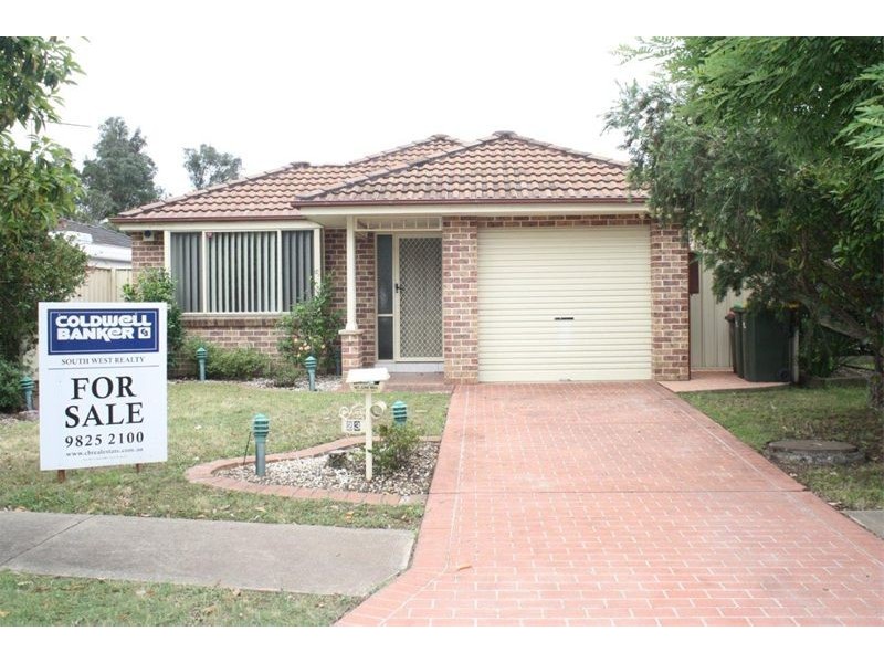 23  Yallum Crt, Wattle Grove NSW 2173