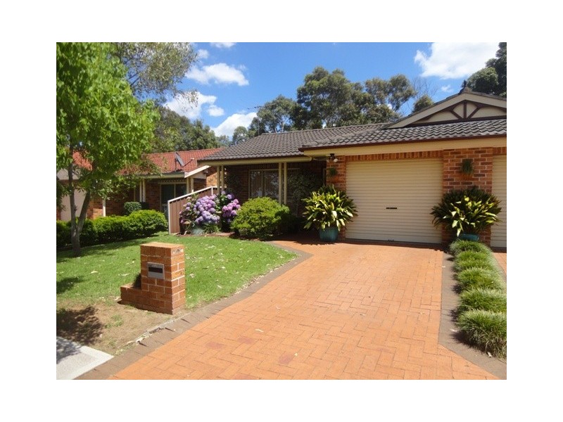 58 Kendall Drive, Casula NSW 2170