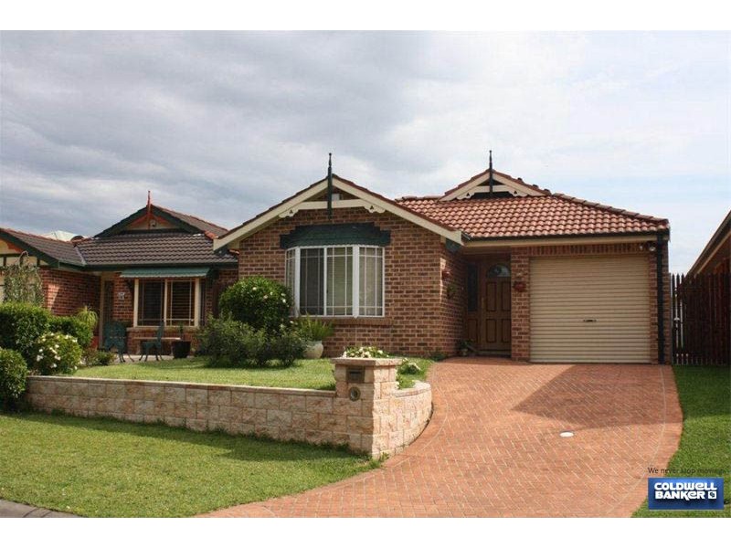 12  Esher Mews, Wattle Grove NSW 2173