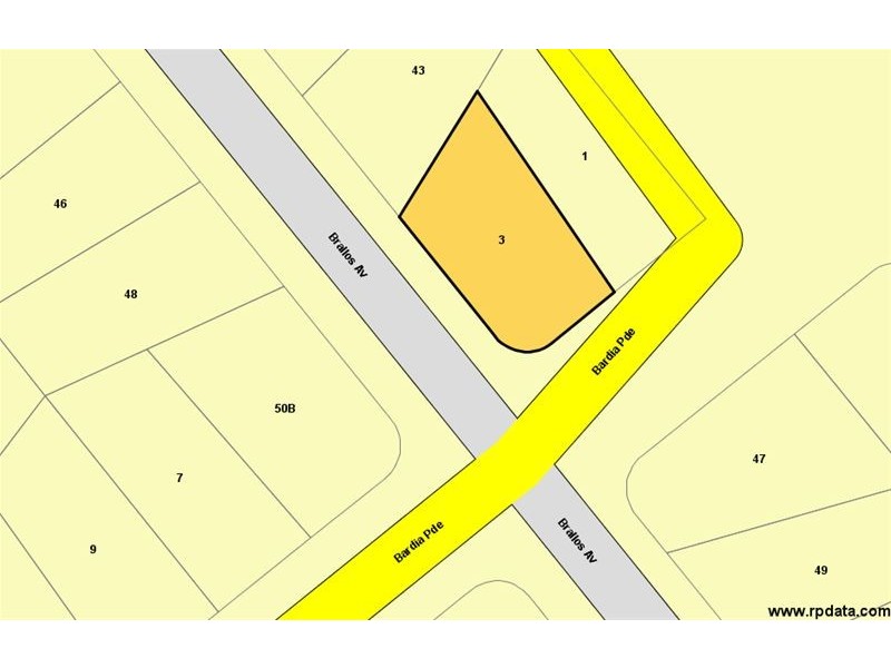 3 Bardia Pde, Holsworthy NSW 2173