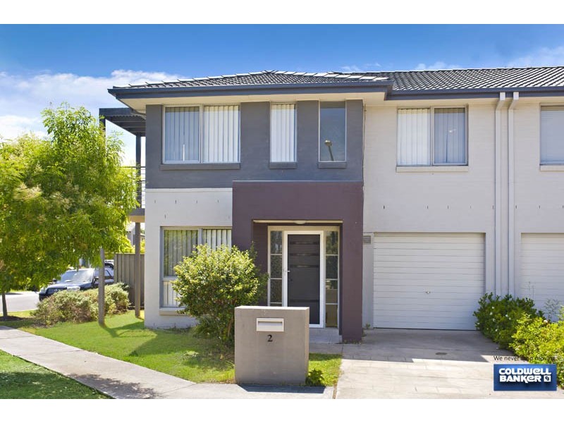 2  Northcott Bvd, Hammondville NSW 2170