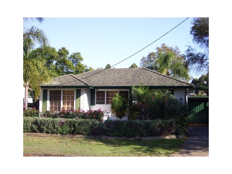 65 Bardia Pde, Holsworthy NSW 2173