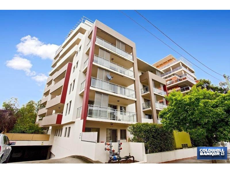 33/4-6  Lachlan St, Liverpool NSW 2170