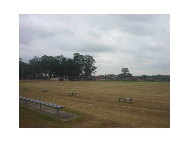 Level 12 31 Holland Cres, Casula NSW 2170