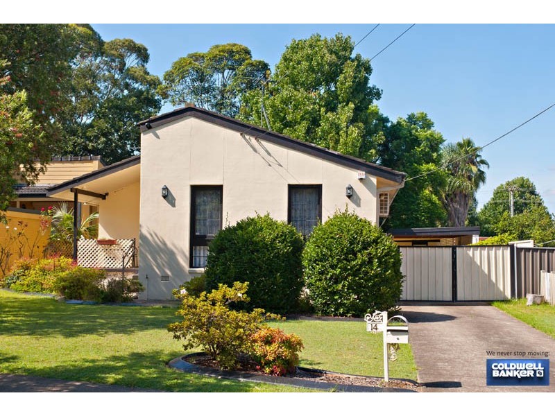 14  Watson St, Hammondville NSW 2170