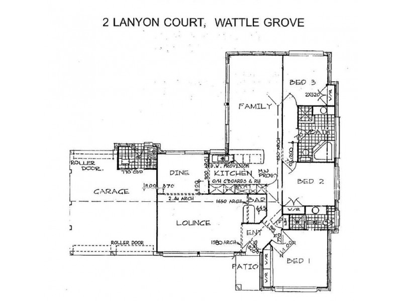 2  Lanyon Crt, Wattle Grove NSW 2173