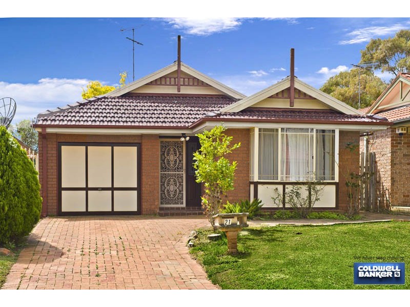21  Ellesmere Court, Wattle Grove NSW 2173