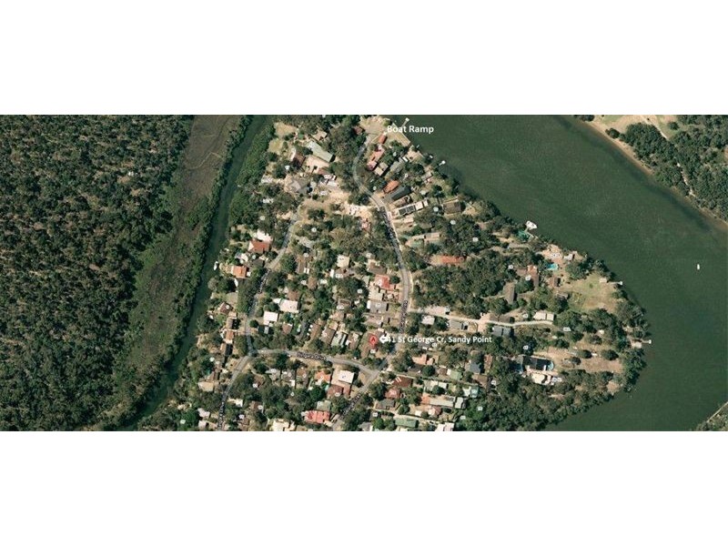 41  St George Cres, Sandy Point NSW 2172