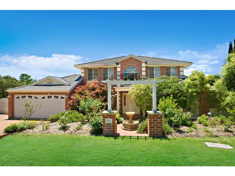 1 Ajuga Crt, Voyager Point NSW 2172