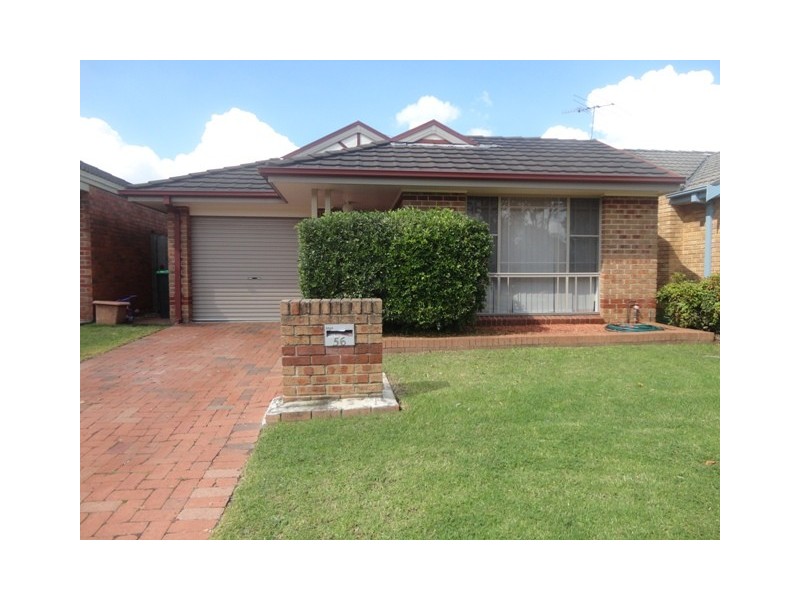 56 Daintree Drive, Wattle Grove NSW 2173
