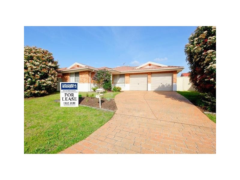 11 Namoi Court, Wattle Grove NSW 2173