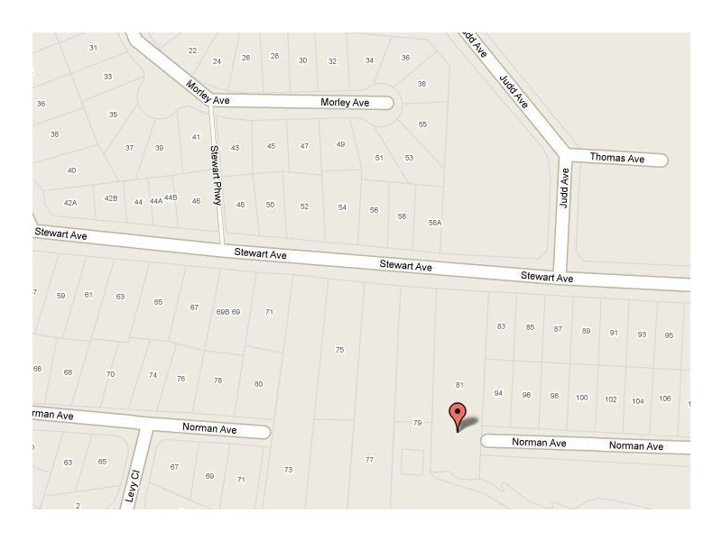 81 Stewart Ave, Hammondville NSW 2170