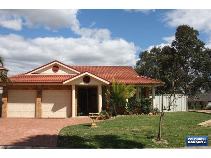1 Woollsia Court, Voyager Point NSW 2172