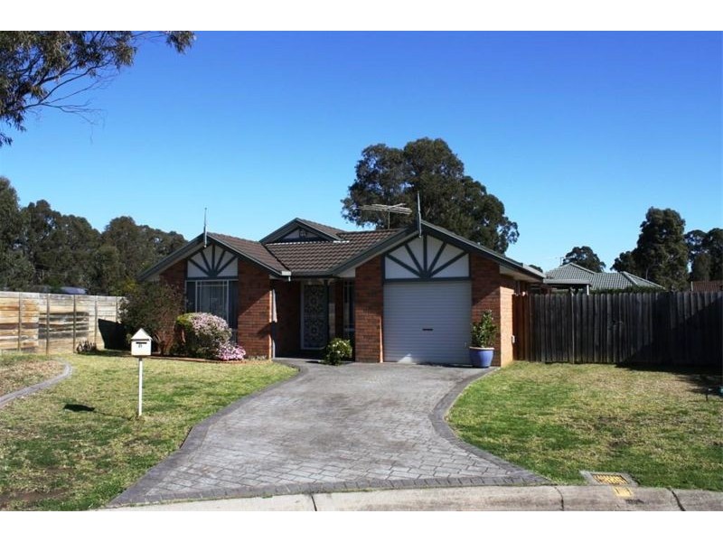21 Wimbledon Court, Wattle Grove NSW 2173