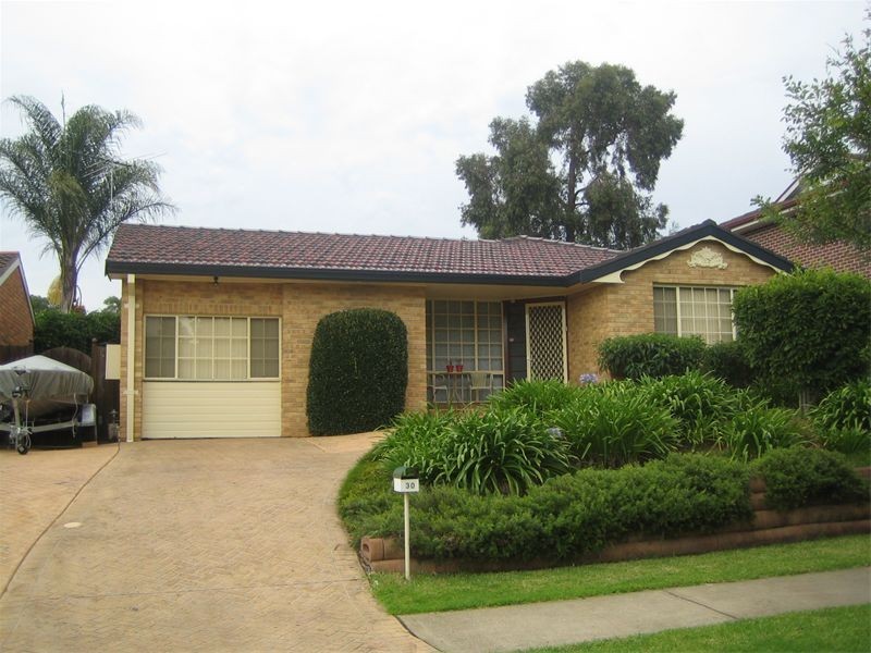 30  Woburn Abbey Court, Wattle Grove NSW 2173
