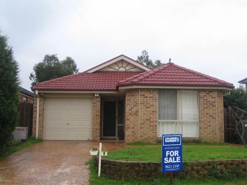 3  Glenelg Court, Wattle Grove NSW 2173
