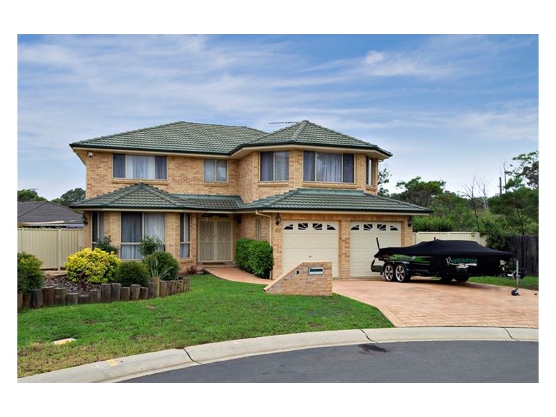 22  Barrington Court, Holsworthy NSW 2173