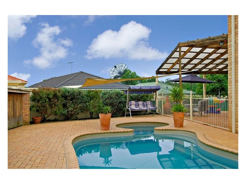 22  Barrington Court, Holsworthy NSW 2173