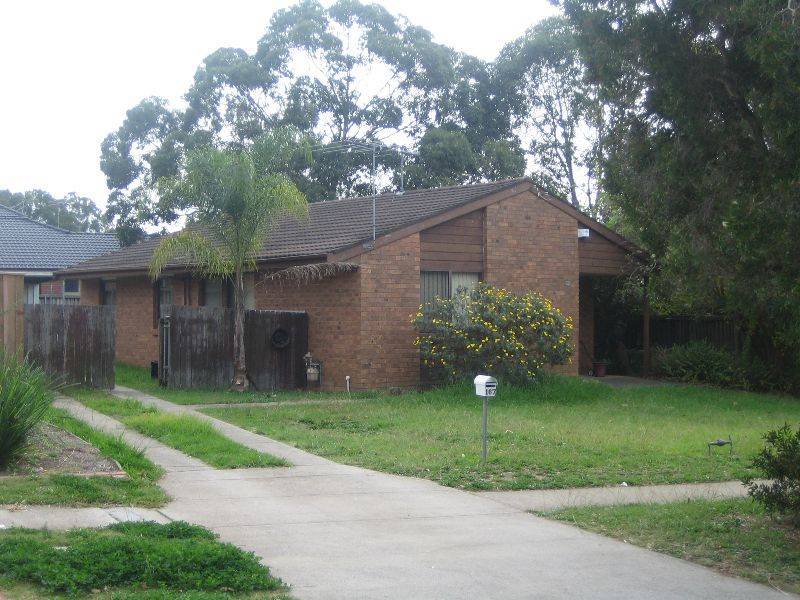 167  Bardia Pde, Holsworthy NSW 2173