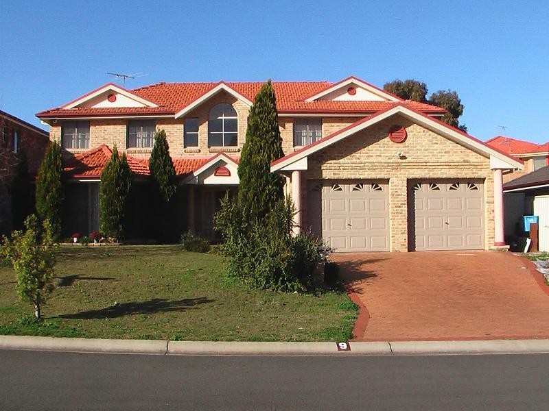 Voyager Point NSW 2172