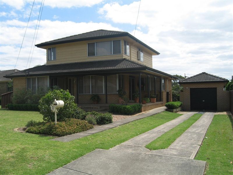 3  Spicer Avenue, Hammondville NSW 2170