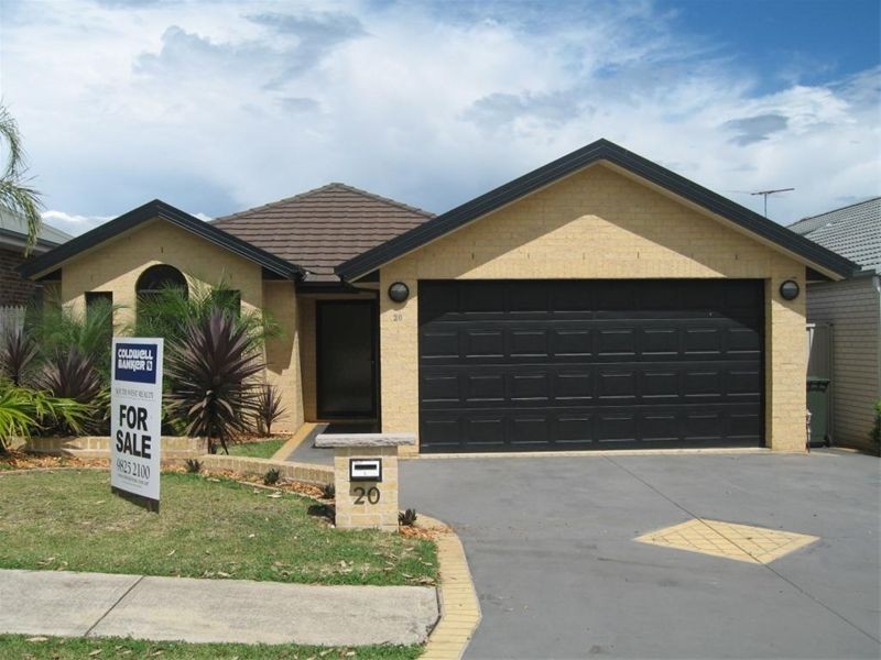 20  Pelorus Ave, Voyager Point NSW 2172