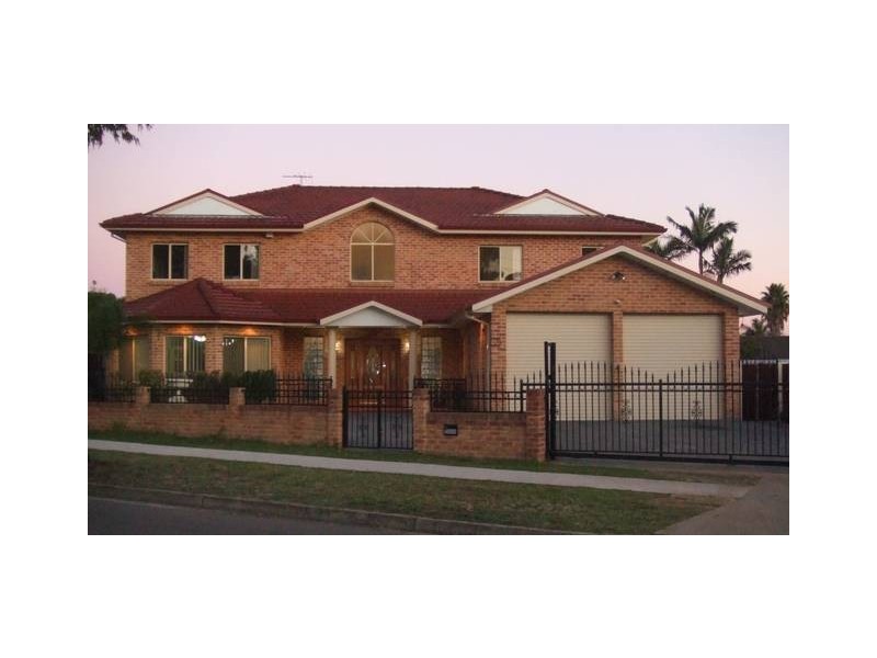 34  WALDER ROAD, Hammondville NSW 2170