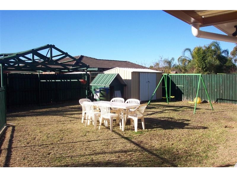 Wattle Grove NSW 2173