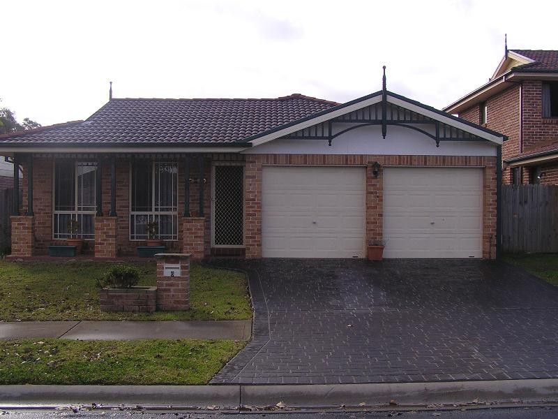 Wattle Grove NSW 2173