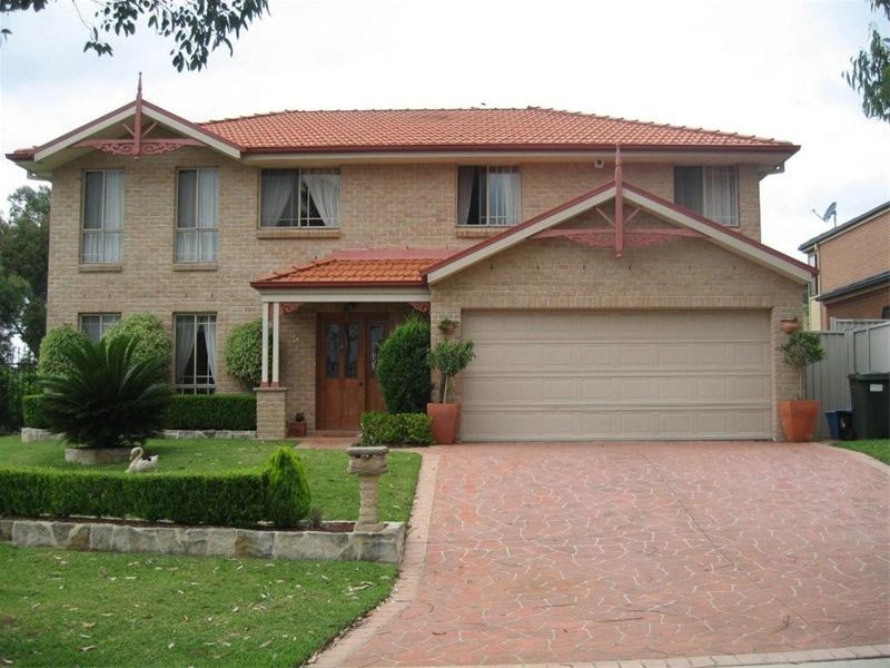 Voyager Point NSW 2172