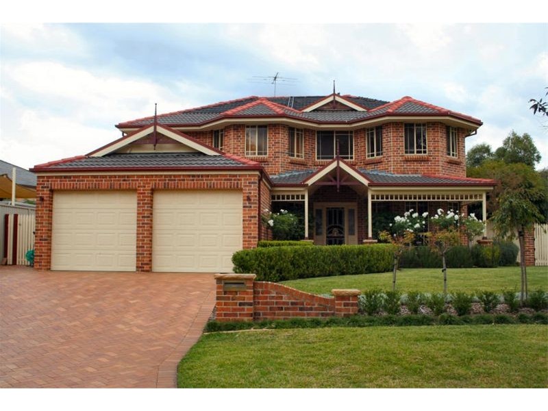 1   Myrtle Crt, Voyager Point NSW 2172