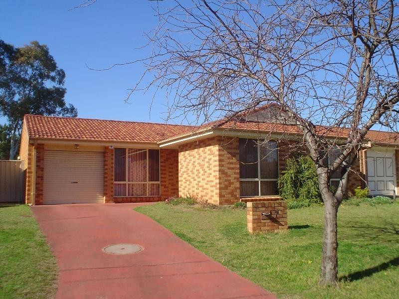 Wattle Grove NSW 2173