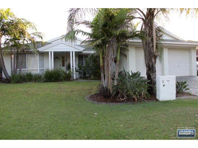 3  Arrowfield Drive, Wattle Grove NSW 2173