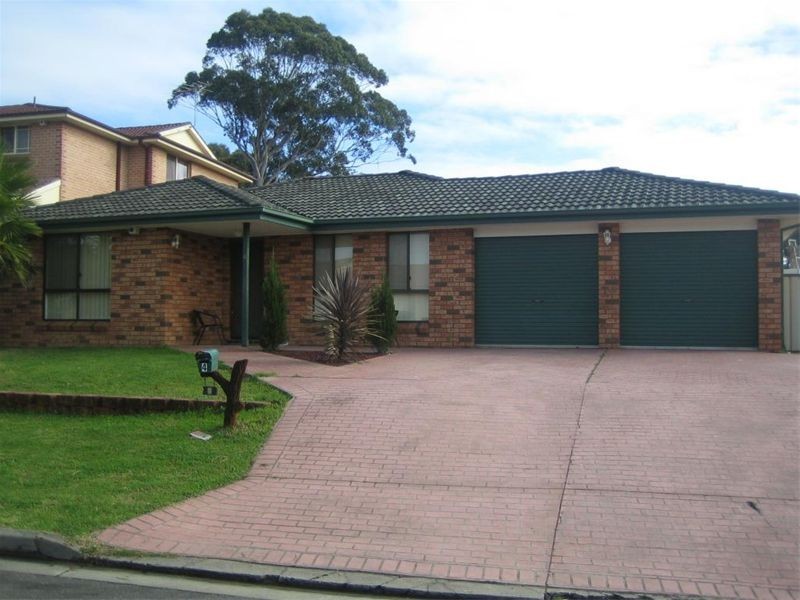 Hammondville NSW 2170