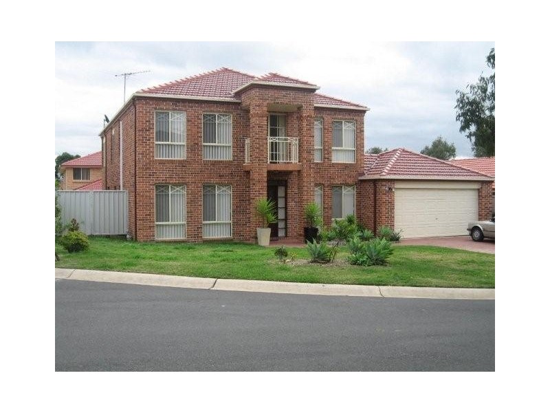 Voyager Point NSW 2172