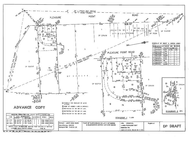 Lot 73 Pleasure Point Rd, Pleasure Point NSW 2172