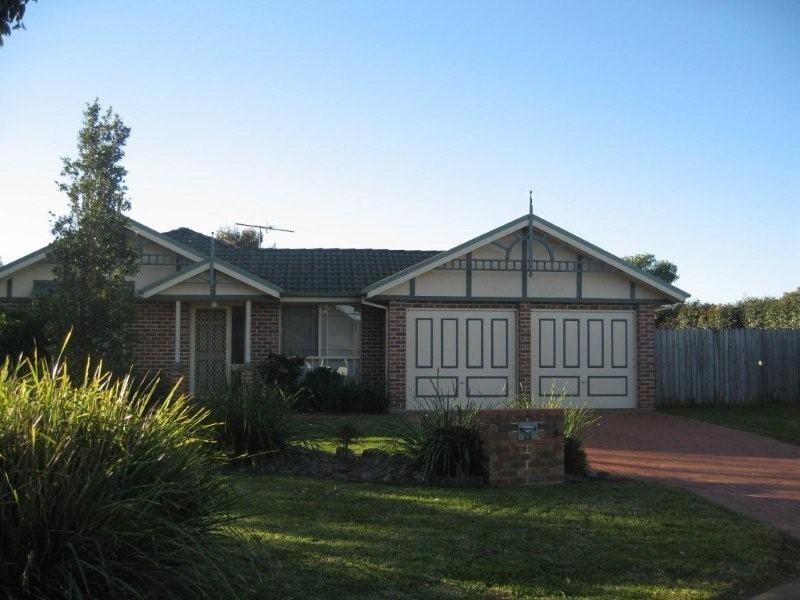 Wattle Grove NSW 2173