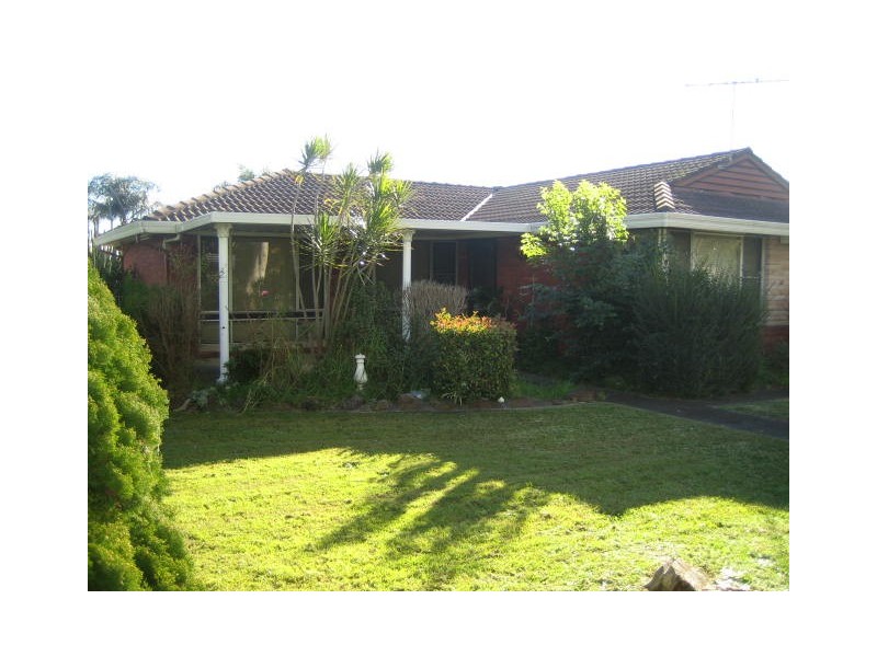 158  Longstaff Ave, Chipping Norton NSW 2170