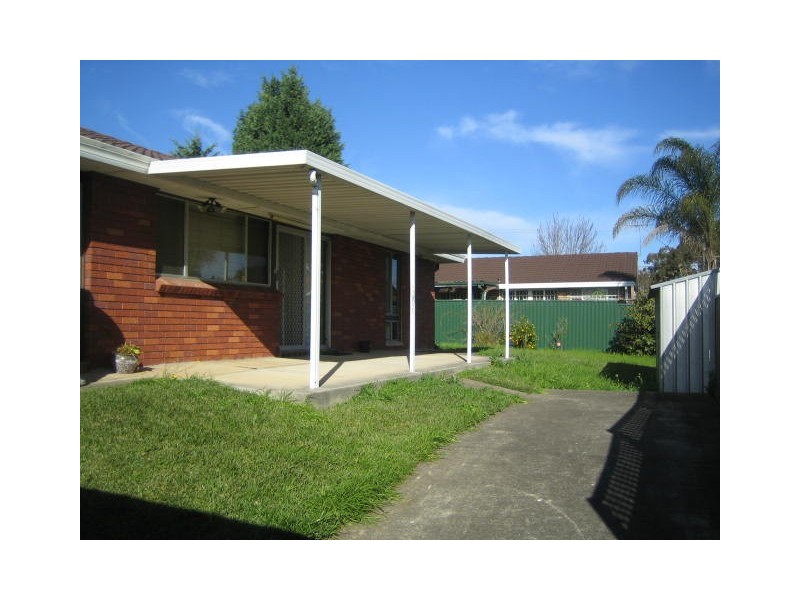 158  Longstaff Ave, Chipping Norton NSW 2170