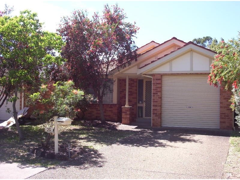 25  Burdekin Court, Wattle Grove NSW 2173