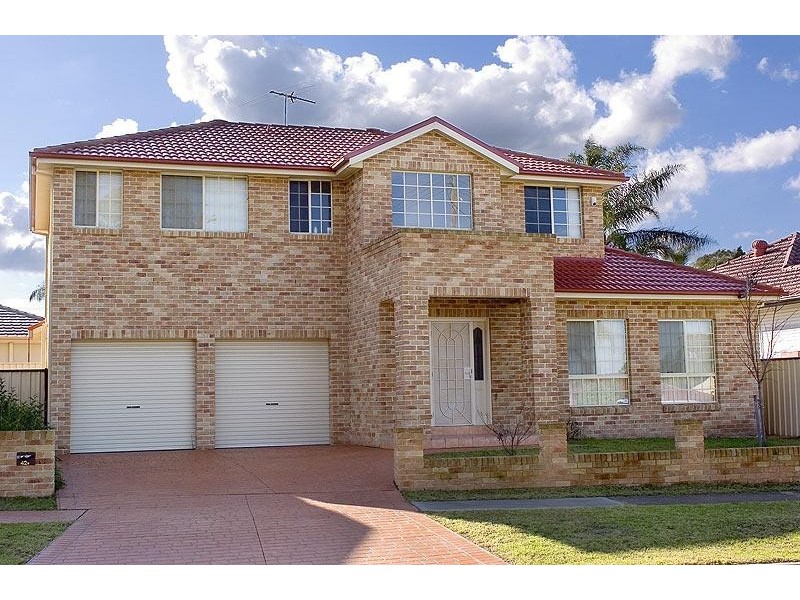 42  STEWART AVENUE, Hammondville NSW 2170