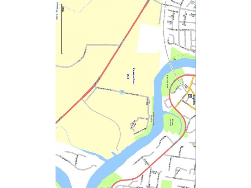 LOT 72 Pleasure Point Rd, Pleasure Point NSW 2172