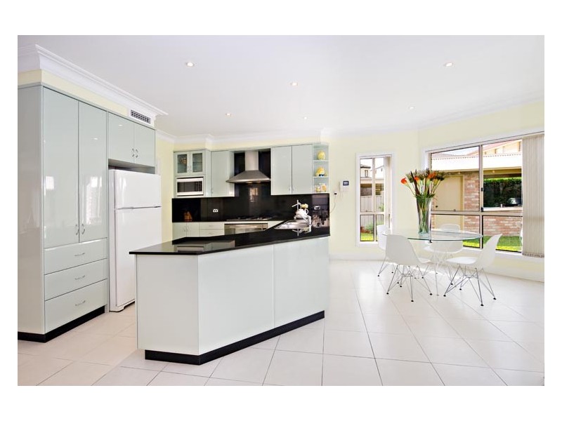 Voyager Point NSW 2172